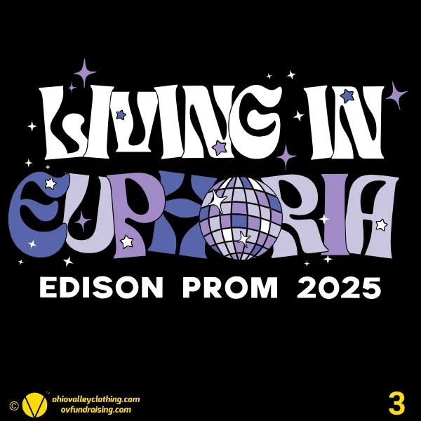Edison Prom 2025 Design 03