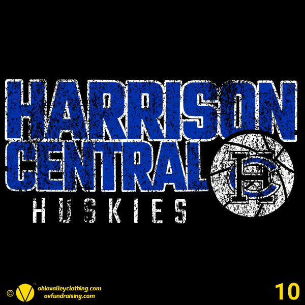 Harrison Central Ladies Basketball 2024 Fundraising Sample Designs Harrison Central Ladies Basketball 2024 Design 10