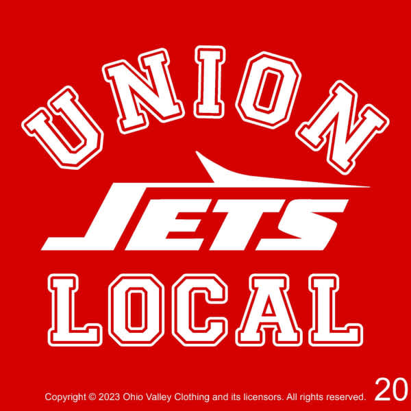 Union Local High School Soccer 2023 Fundraising Sample Designs Union Local Soccer 2023 Fundraising Designs 001 Page 20