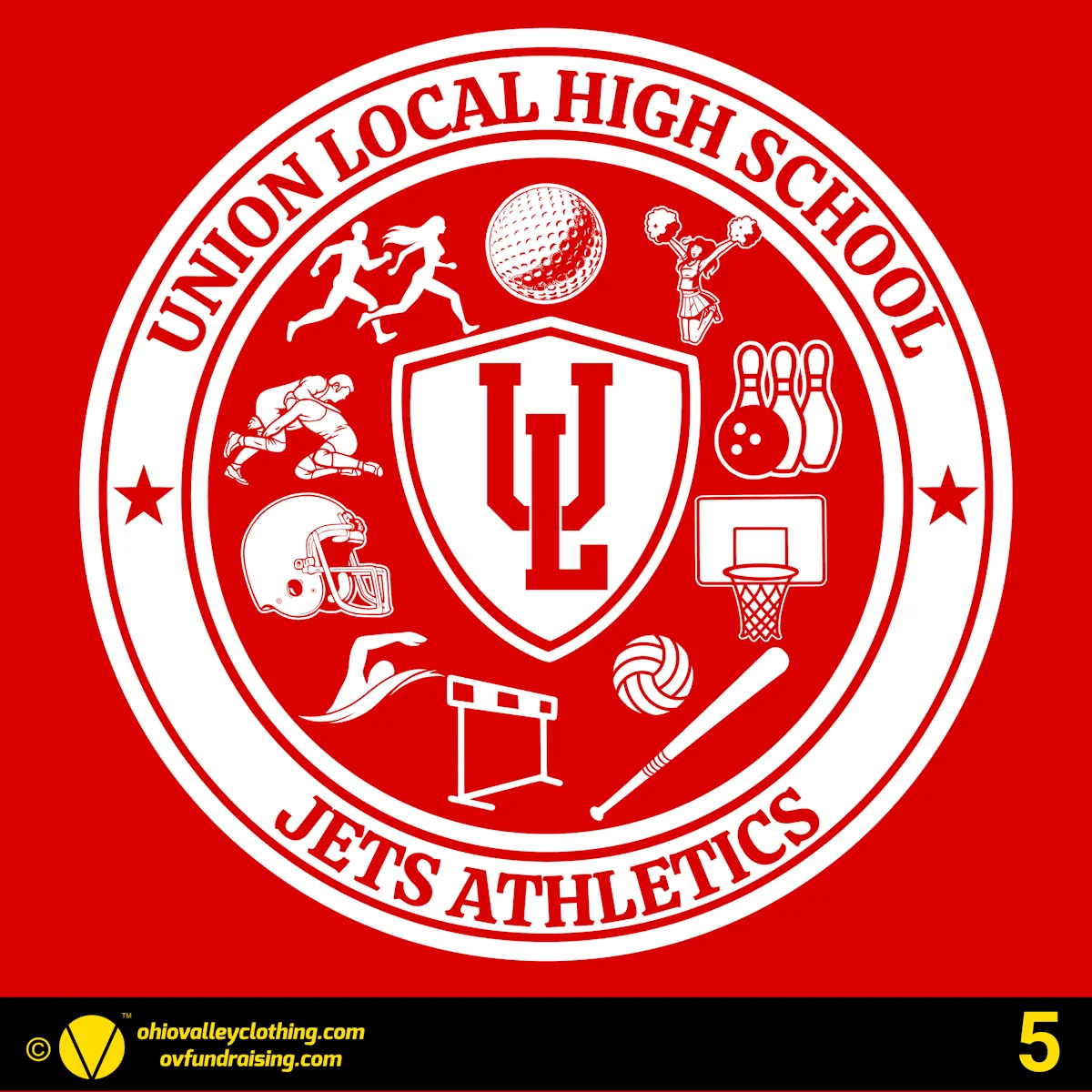 ULHS Class of 2027 - Spring 2026 - Design 05