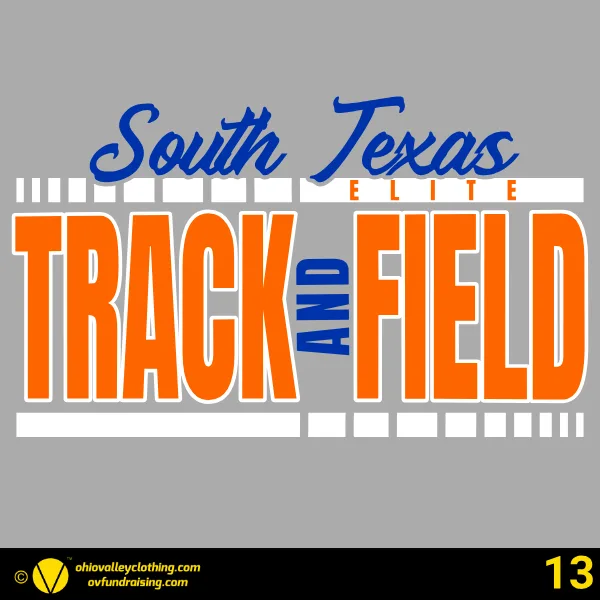 South Texas Elite 2026 Design 13
