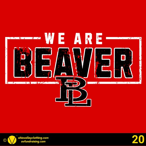 Beaver Local Boys Soccer 2025 Design 20