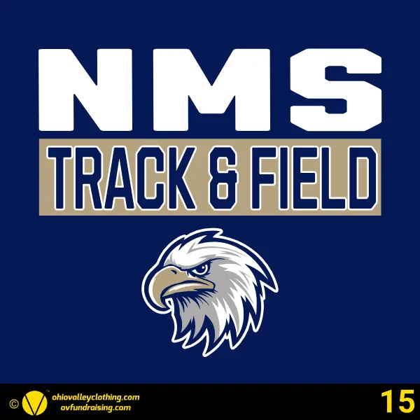 New Martinsville School Track 2026 Design 15