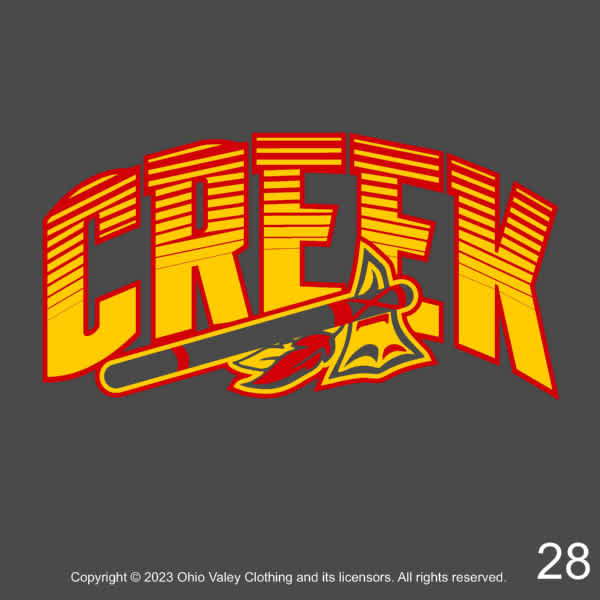 Creek Youth Cheer 2023 Fundraising Sample Designs Creek Youth Cheer 2023 Fundraisng Sample Designs Page 28