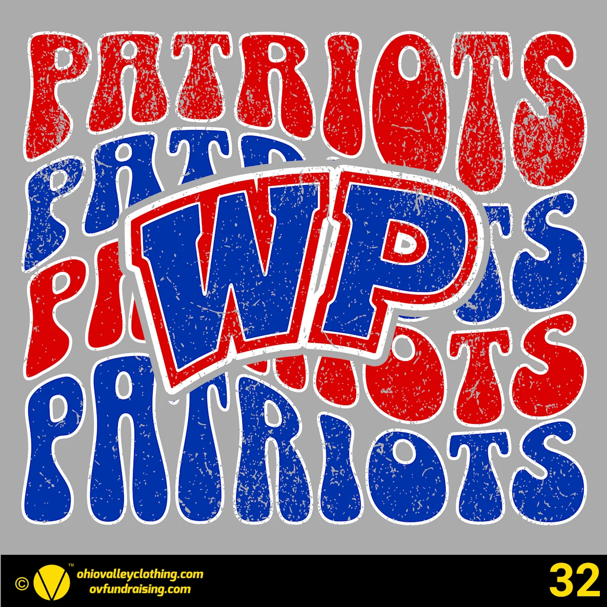 Wheeling Park Girls Lacrosse Spring 2026 - Design 32