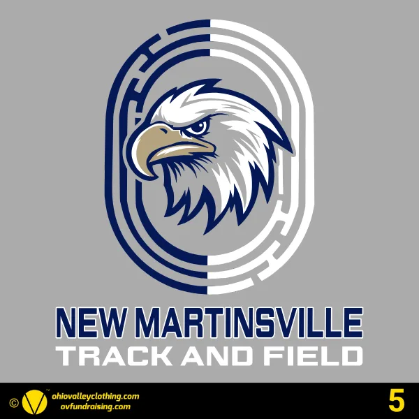 New Martinsville School Track 2026 Design 05