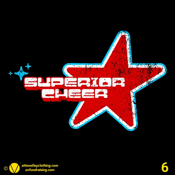 Superior Athletics 2024- Design 06