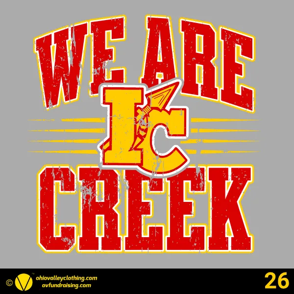 Cross Creek Elementary PTO 2026 Design 26
