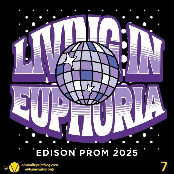 Edison Prom 2025 Design 07
