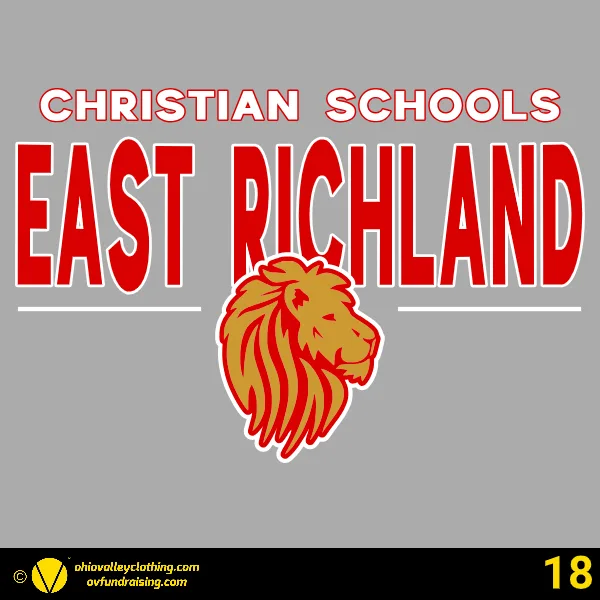 East Richland Christian Schools Fall 2025 Design 18