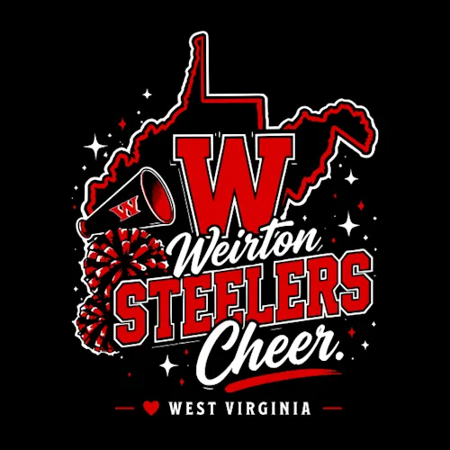 Weirton Steelers Cheering 2026