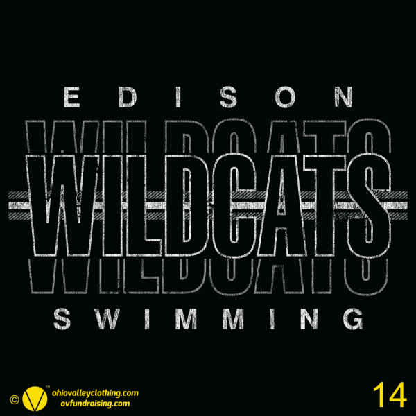 Edison Swimming 2023-24 Fundraising Sample Designs Edsion Swimming 2023-24 Sample Design Page 14