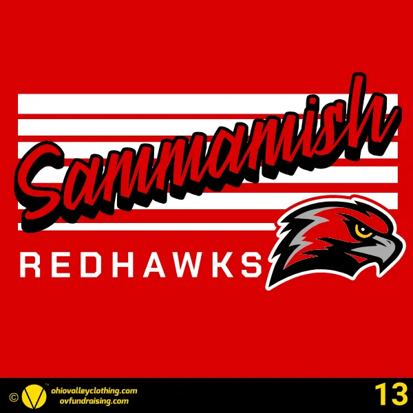 Sammamish High School PTSA 2026 Design 13