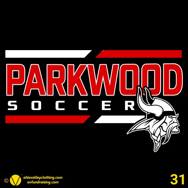 Parkwood Youth Organization 2026 Design 31