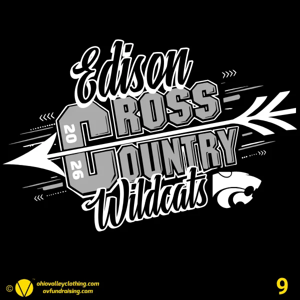 Edison Cross Country 2026 Design 09