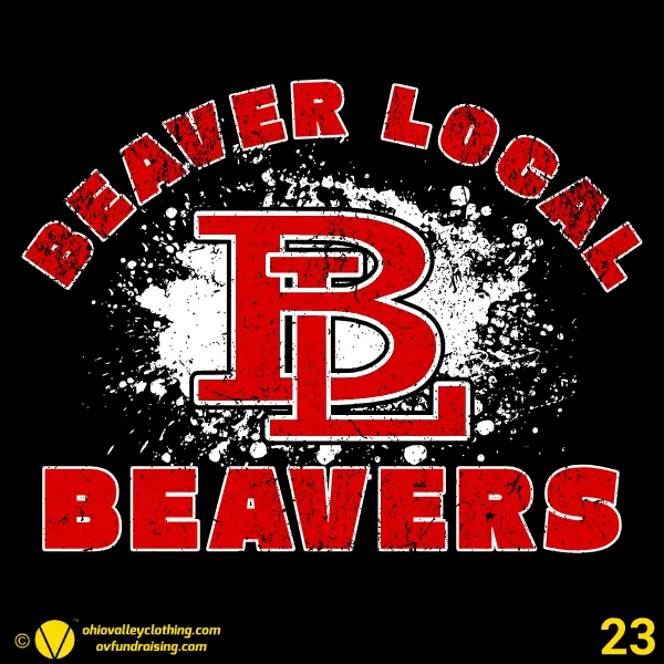 Beaver Local Boys Soccer 2024 Design 23