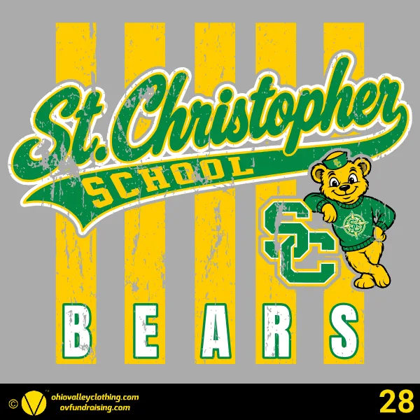 St. Christophers 2026 Design 28