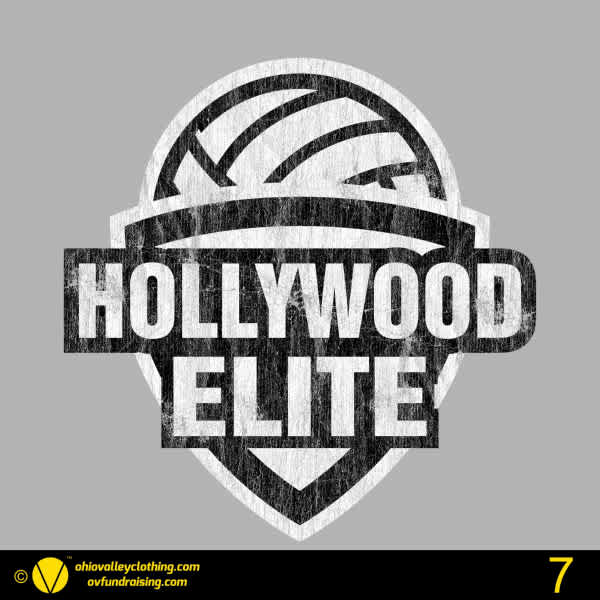 Hollywood Elite Volleyball 2023 Fundraising Sample Designs Hollywood Elite Volleyball 2023-24 Fundraising Design Page 07