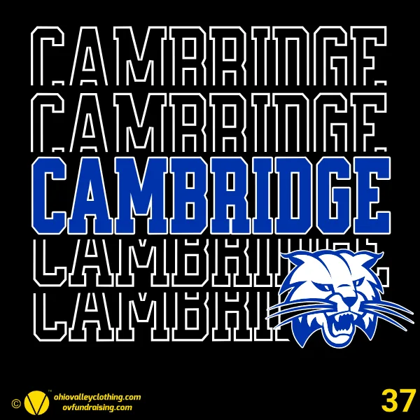 Cambridge Volleyball 2026 Design 37