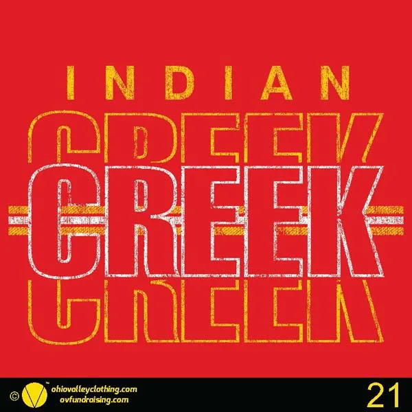 Indian Creek Wrestling 2023-24 Fundraising Sample Design Page 21