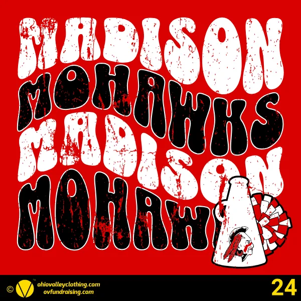 Madison Youth Athletic Association 2026 Design 24