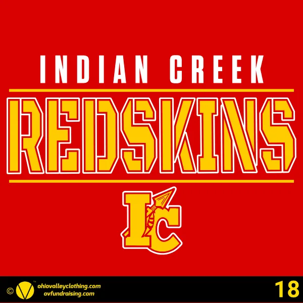 Indian Creek Tennis 2026 Design 18