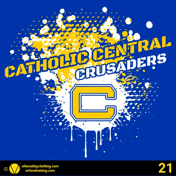 Jr Crusaders Softball 2026 Design 21
