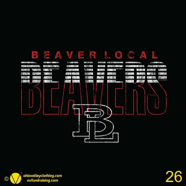 Beaver Local Bowling 2023-24 Fundraising Sample Design Page 26