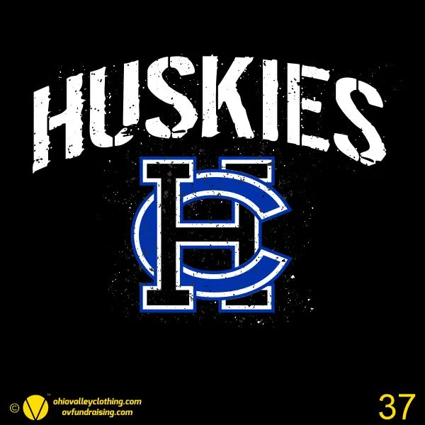 Harrison Central Youth Baseball Design 37
