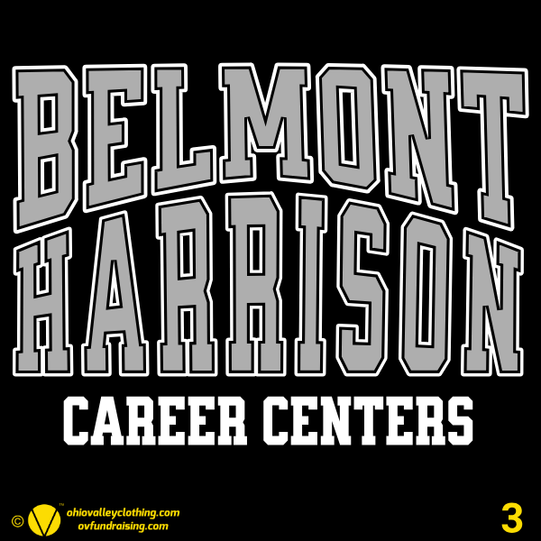 BelmontHarrison Career Centers 2024 Fundraising Sample Designs Belmont
