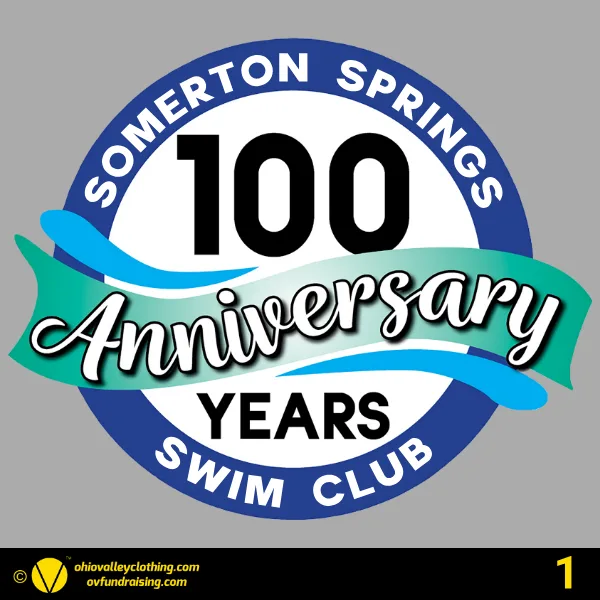Somerton Sharks Swim Team 2026 Design 01