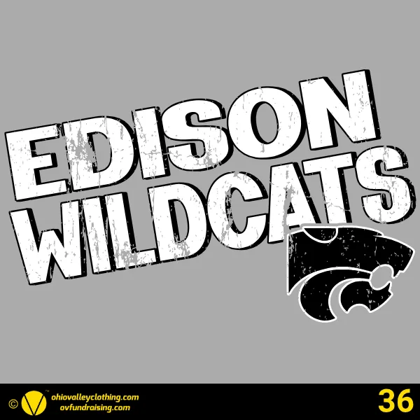 Edison Cross Country 2026 Design 36