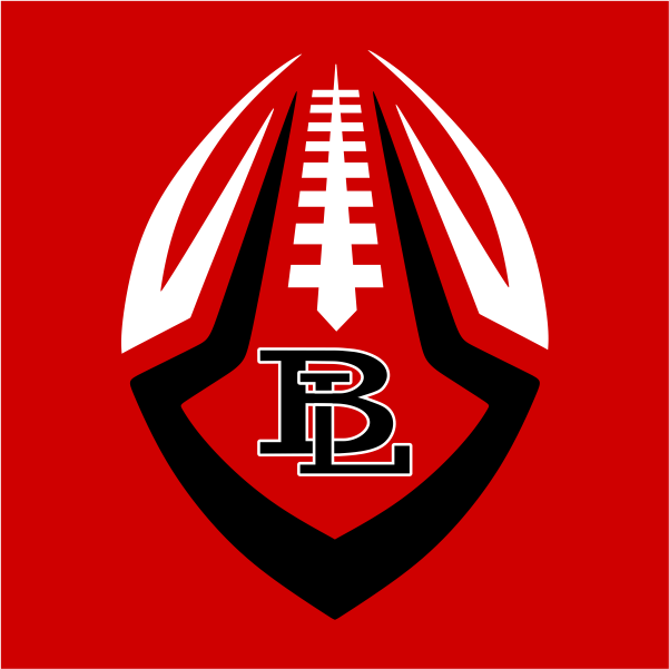 Beaver Local High School Football 2023 logo