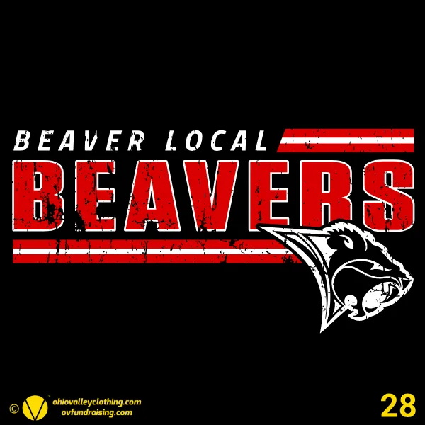 Beaver Local XC 2026 Design 28