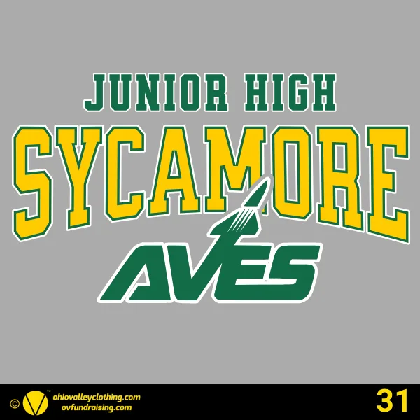 Sycamore Junior High 2026 Design 31