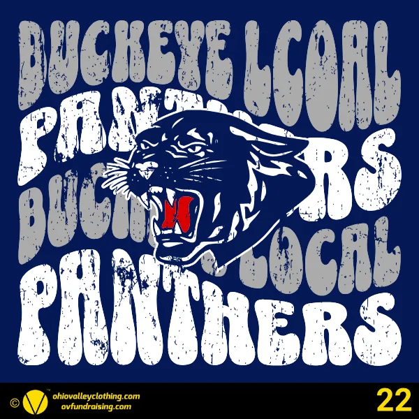 Buckeye Local Cross Country 2026 Design 22