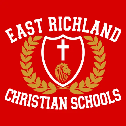 East Richland Christian Schools Fall 2025