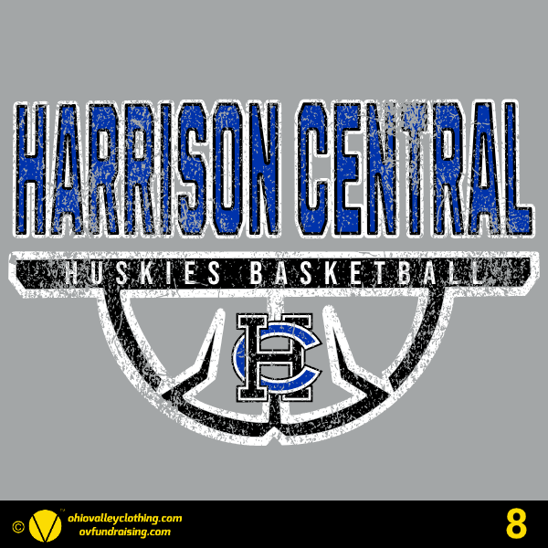 Harrison Central Ladies Basketball 2024 Fundraising Sample Designs Harrison Central Ladies Basketball 2024 Design 08