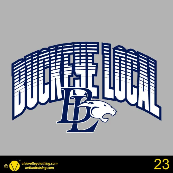 Buckeye Local West Elementary 2023-24 Fundraising Design Page 23