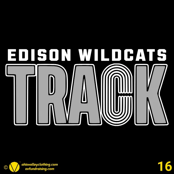 Edison Track 2025 Design 16