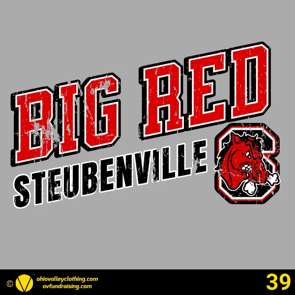 Steubenville Wrestling 2026-27 Design 39