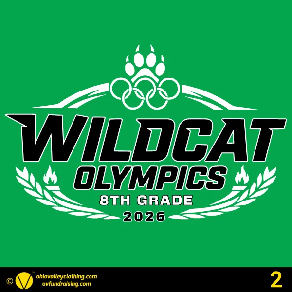 Wildcats Olympics 2026 Design 02