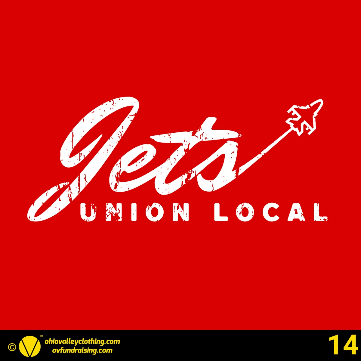 ULHS Class of 2027 - Spring 2026 - Design 14