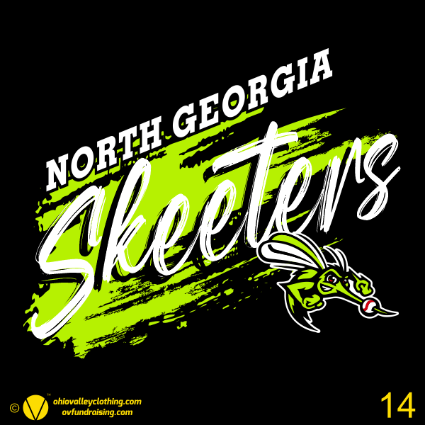 North Georgia Skeeters Sample Designs 2024 North Georgia Skeeters Designs 2024 014