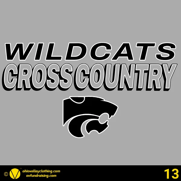 Edison Cross Country 2025 Design 13