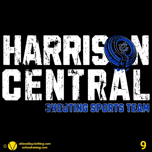 H.C. Shooting Sports Team 2025 Design 09
