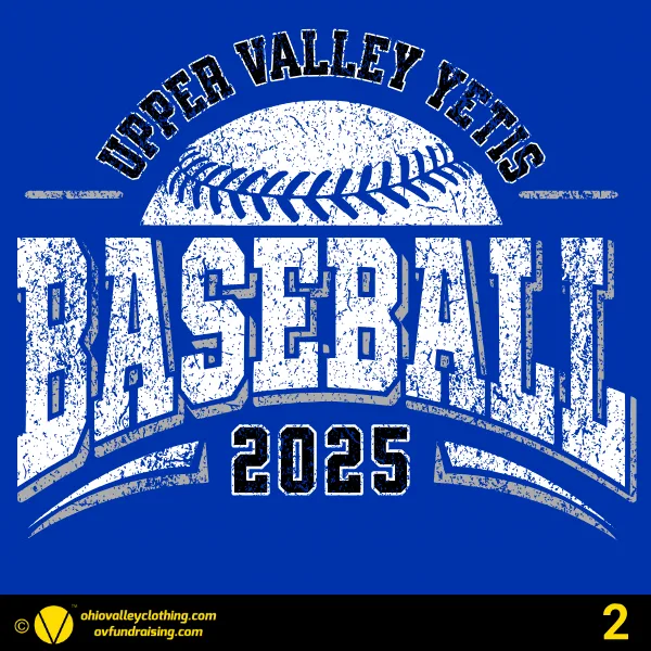 UV Yetis and UV Warriors Winter 2024 Design 02