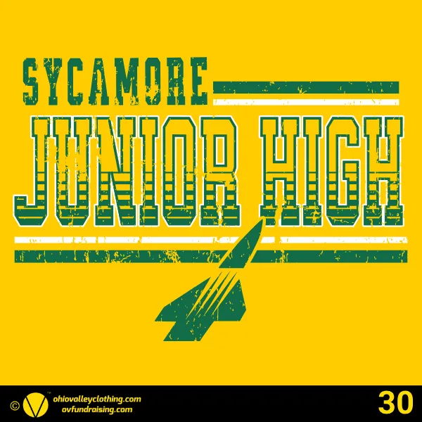 Sycamore Junior High 2026 Design 30