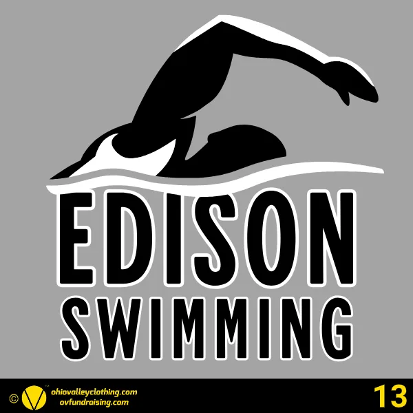 Edison Swimming 2024 Design 13