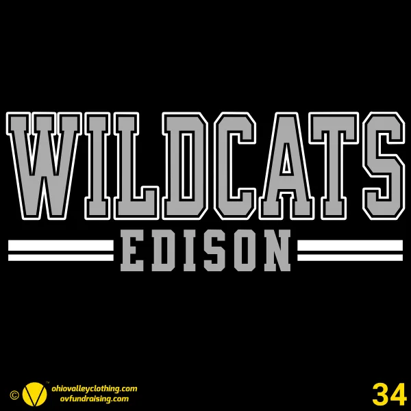 Edison Boys Soccer 2026 Design 34